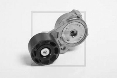 PE AUTOMOTIVE 01067600a -  Натяжитель ремня, клиновой зубча